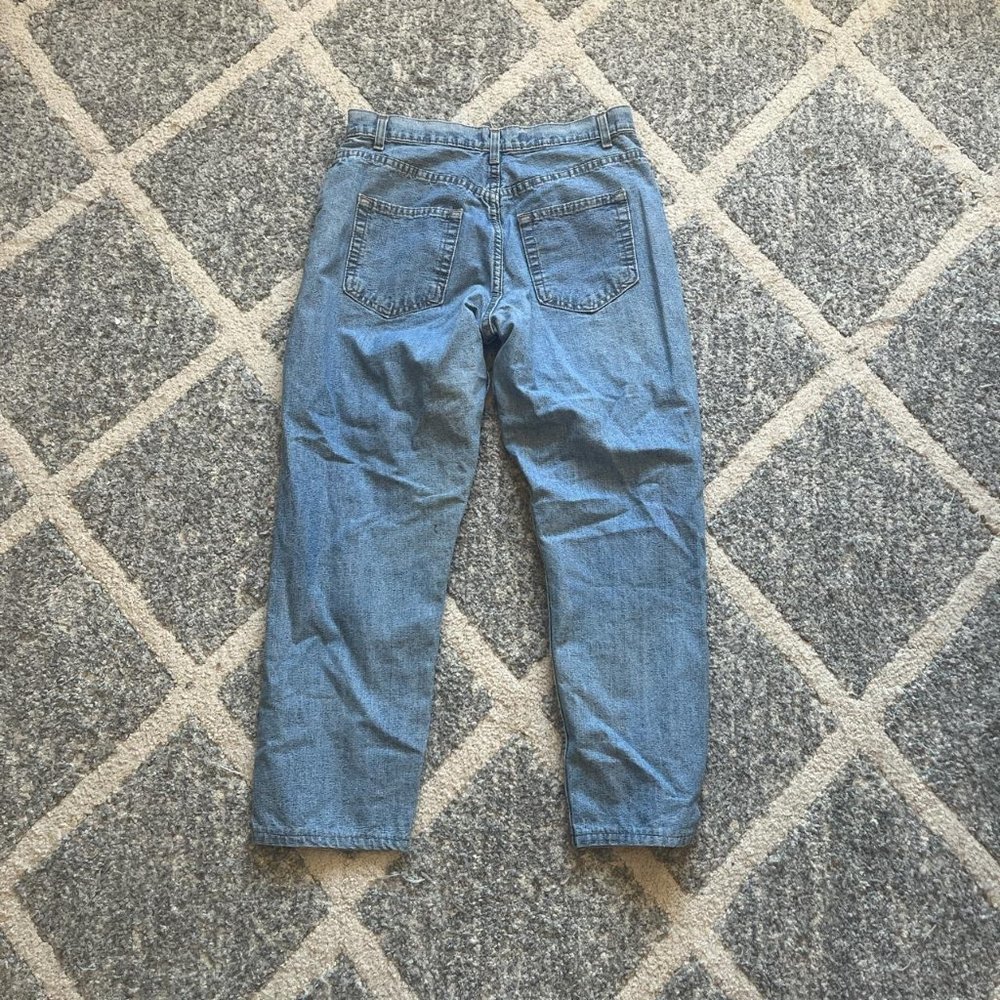 Vintage 90s stone washed faded glory jeans